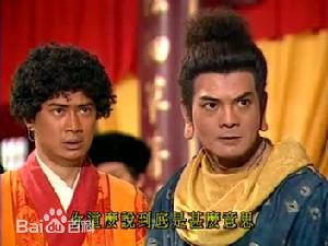 李国麟(Joseph Lee Kok Lun)版鸠摩智图册