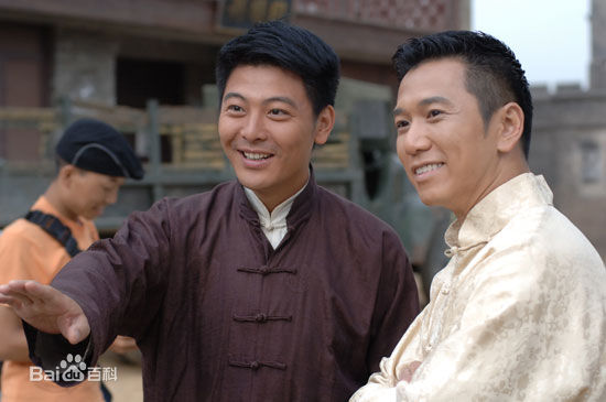 温兆伦(Deric Wan)最新剧照