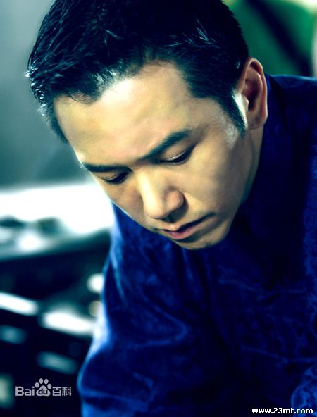 温兆伦(Deric Wan)最新剧照