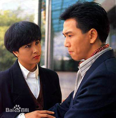 温兆伦(Deric Wan)最新剧照