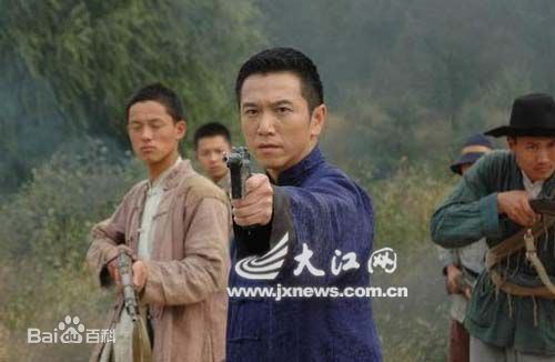 温兆伦(Deric Wan)最新剧照