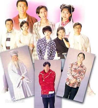 温兆伦(Deric Wan)最新剧照