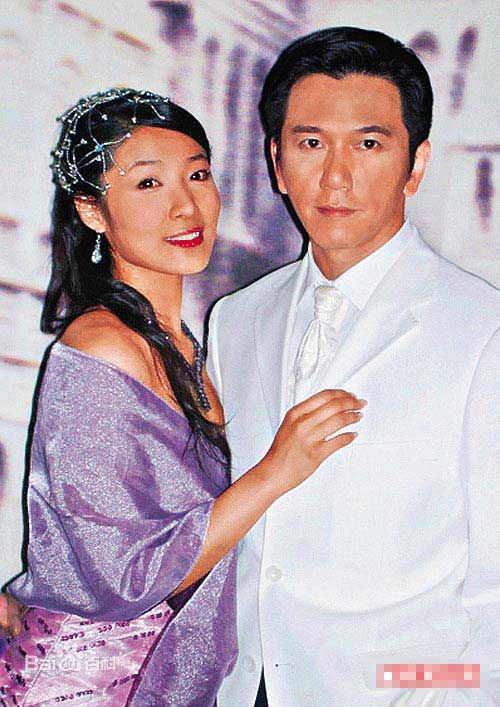 温兆伦(Deric Wan)最新剧照