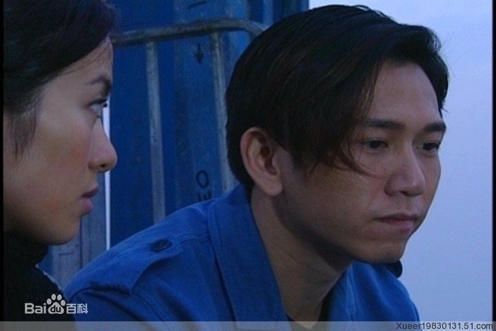 温兆伦(Deric Wan)流金岁月精选剧照