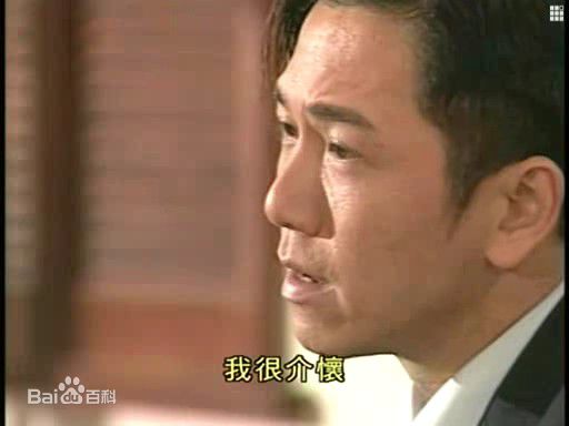 温兆伦(Deric Wan)流金岁月精选剧照