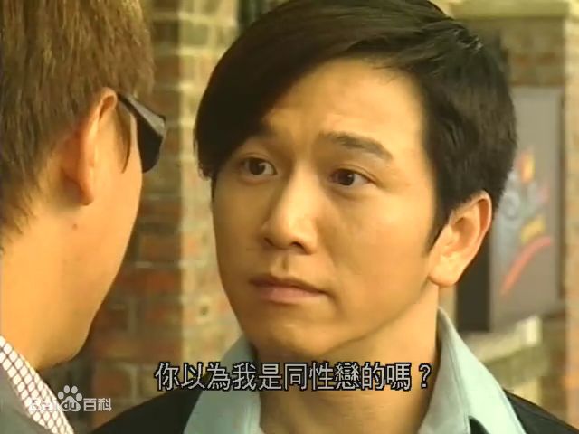 温兆伦(Deric Wan)流金岁月精选剧照