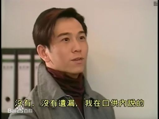 温兆伦(Deric Wan)流金岁月精选剧照