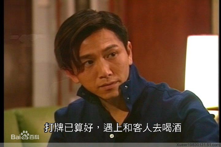 温兆伦(Deric Wan)流金岁月精选剧照