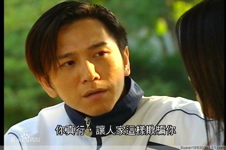 温兆伦(Deric Wan)流金岁月精选剧照