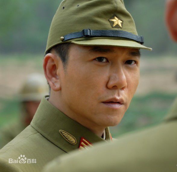 温兆伦(Deric Wan)振国传奇图片图集