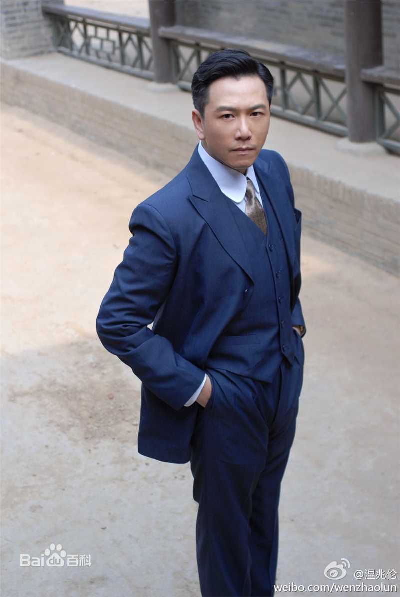 温兆伦(Deric Wan)振国传奇图片图集