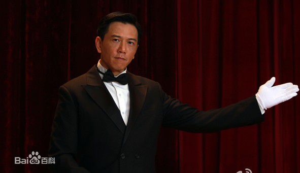 温兆伦(Deric Wan)振国传奇图片图集