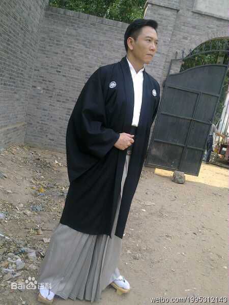 温兆伦(Deric Wan)振国传奇图片图集