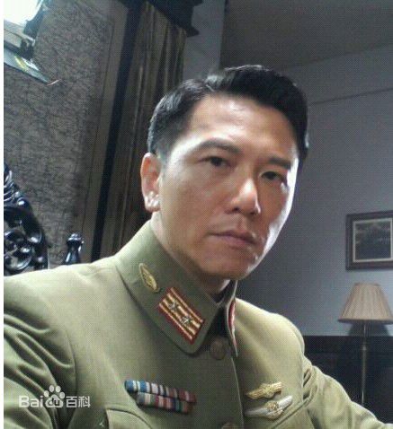 温兆伦(Deric Wan)振国传奇图片图集