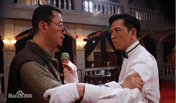 温兆伦(Deric Wan)振国传奇图片图集