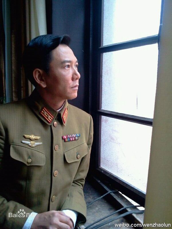 温兆伦(Deric Wan)振国传奇图片图集