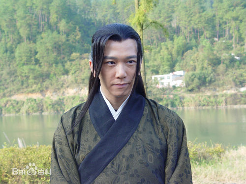 温兆伦(Deric Wan)秦少游前后照片