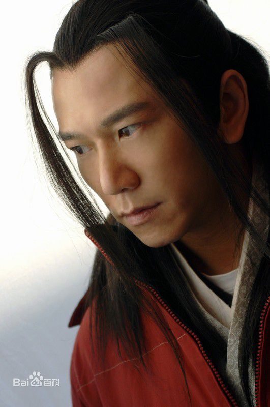 温兆伦(Deric Wan)秦少游前后照片