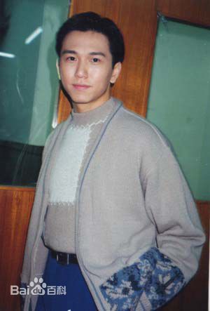 温兆伦(Deric Wan)90-95年 前后照片