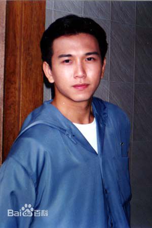 温兆伦(Deric Wan)90-95年 前后照片