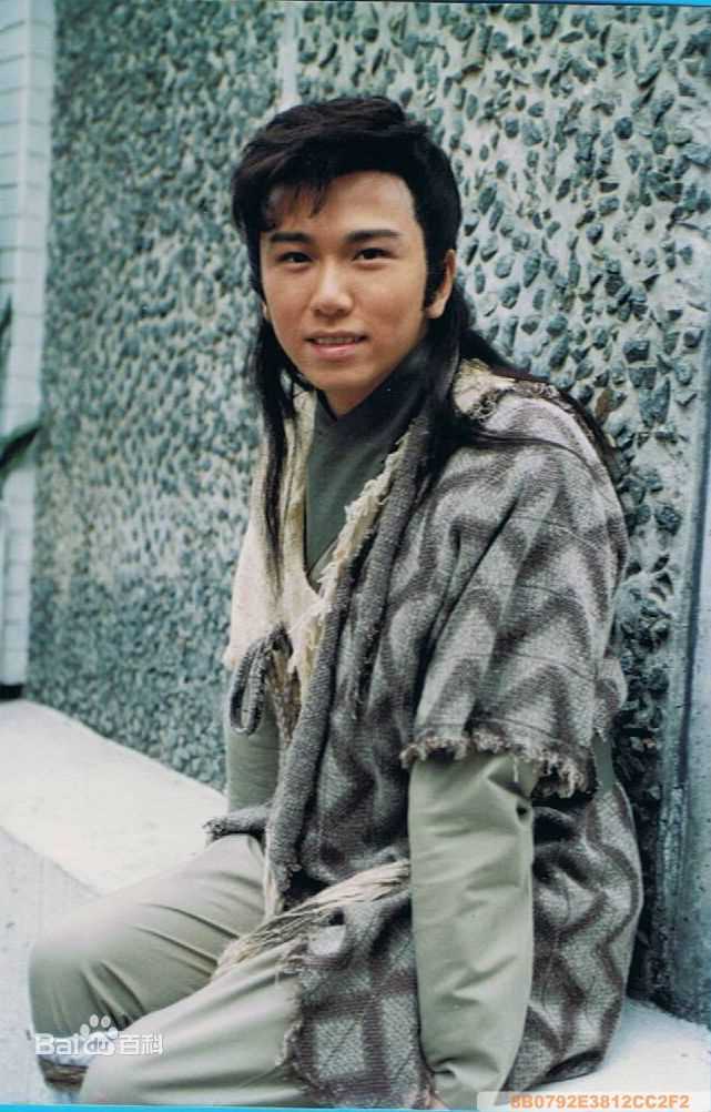 温兆伦(Deric Wan)90-95年 前后照片