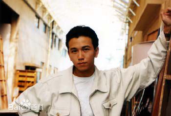 温兆伦(Deric Wan)90-95年 前后照片