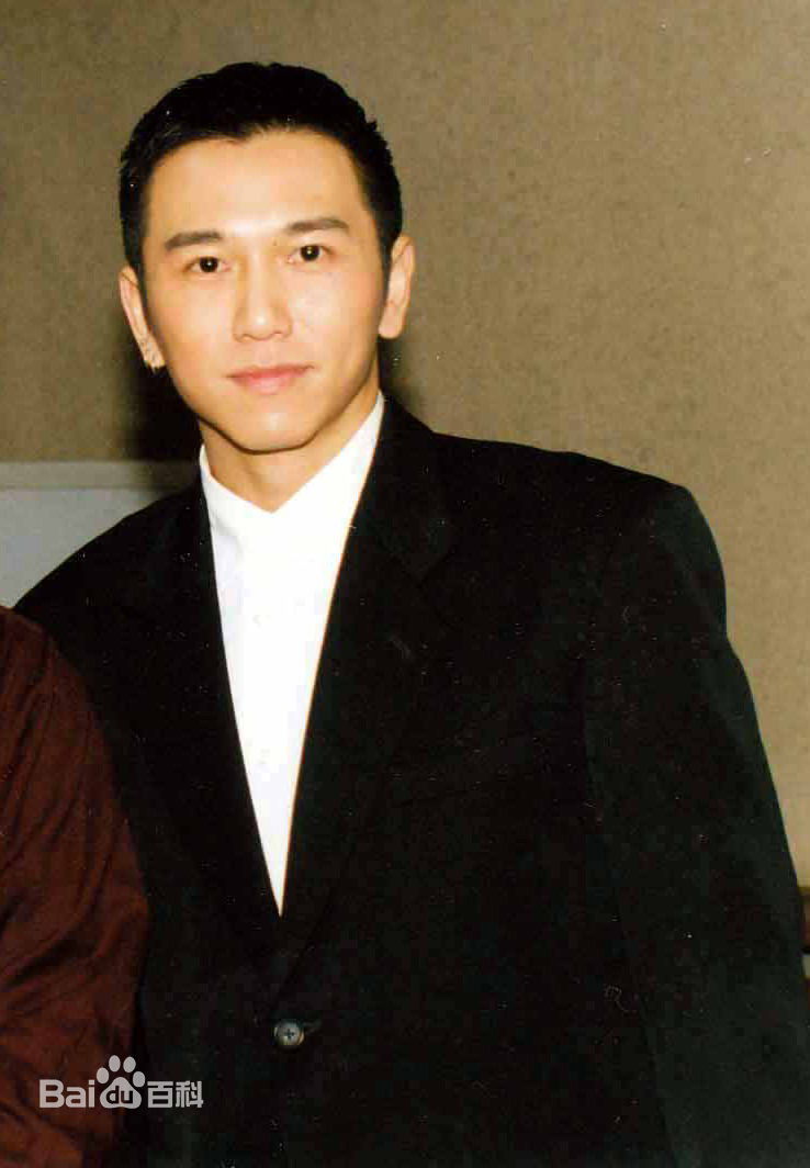 温兆伦(Deric Wan)1996-2000年 壁纸壁纸