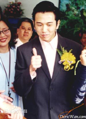 温兆伦(Deric Wan)1996-2000年 壁纸壁纸