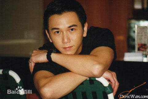 温兆伦(Deric Wan)1996-2000年 壁纸壁纸