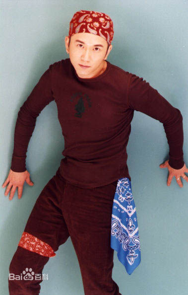 温兆伦(Deric Wan)1996-2000年 壁纸壁纸