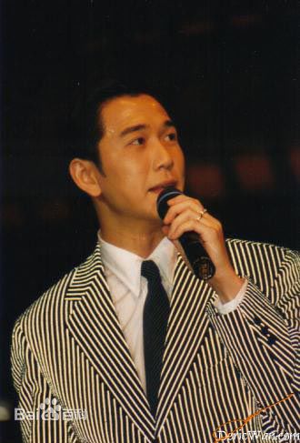 温兆伦(Deric Wan)1996-2000年 壁纸壁纸