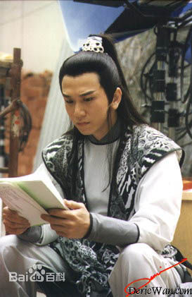 温兆伦(Deric Wan)1996-2000年 壁纸壁纸