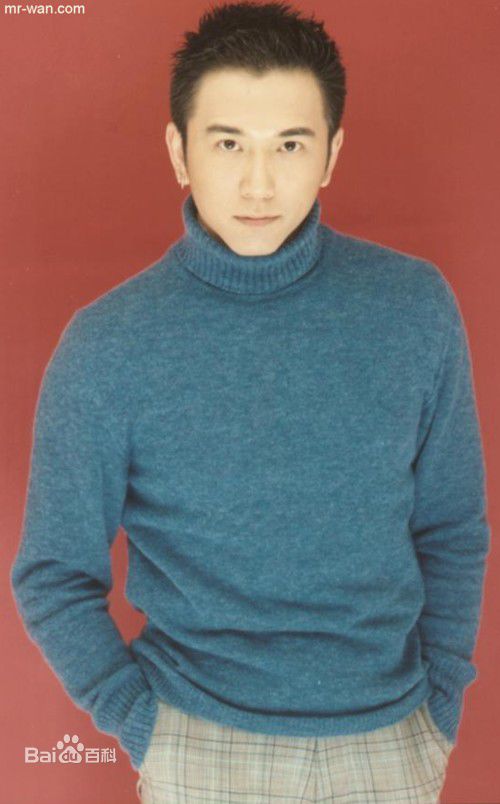 温兆伦(Deric Wan)1996-2000年 壁纸壁纸