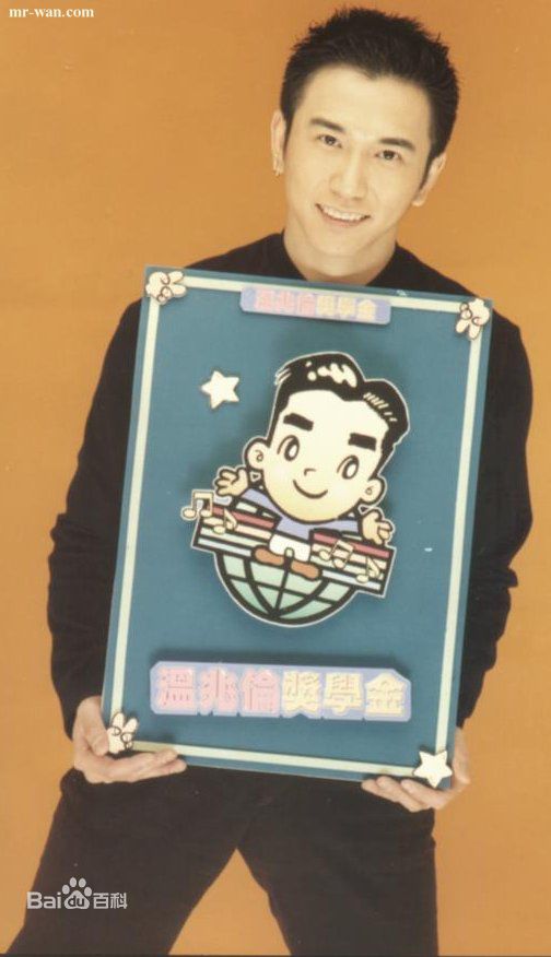 温兆伦(Deric Wan)1996-2000年 壁纸壁纸