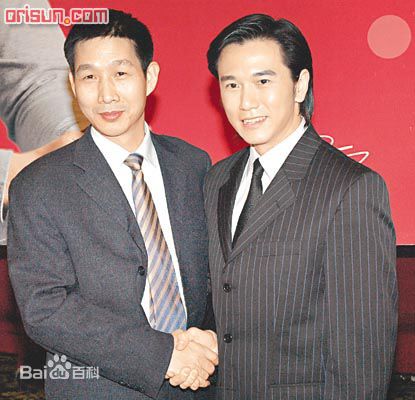 温兆伦(Deric Wan)01-06年 前后照片