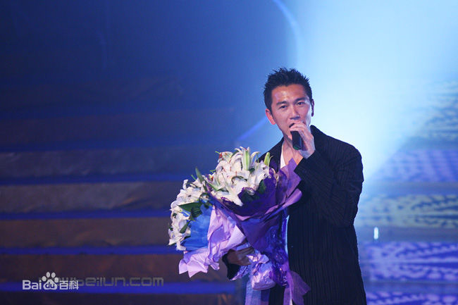 温兆伦(Deric Wan)01-06年 前后照片