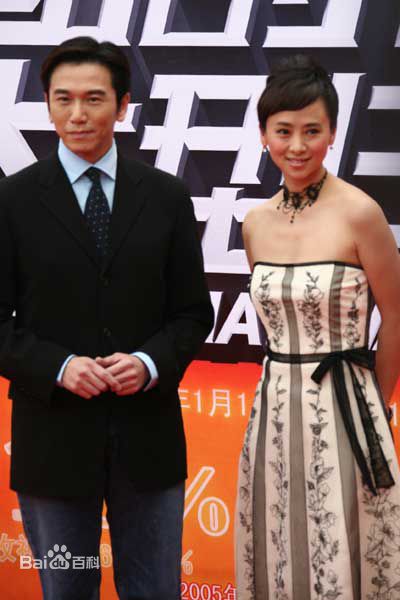 温兆伦(Deric Wan)01-06年 前后照片