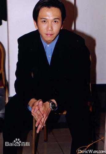 温兆伦(Deric Wan)01-06年 前后照片