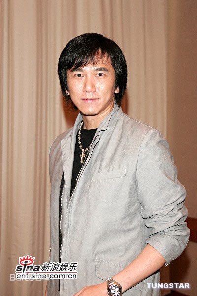 温兆伦(Deric Wan)01-06年 前后照片