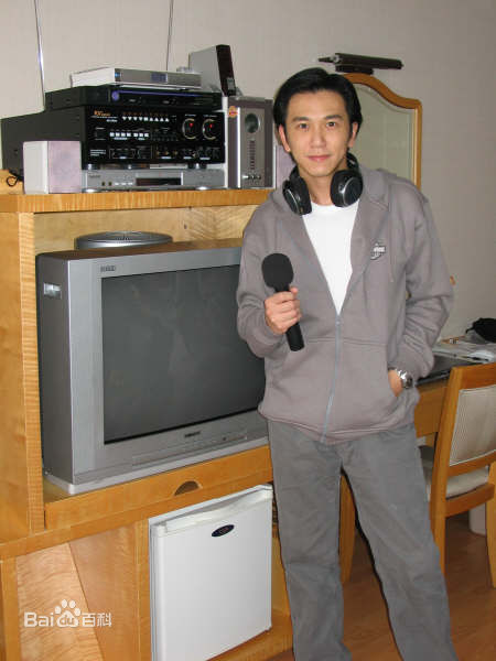 温兆伦(Deric Wan)01-06年 前后照片