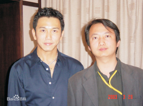 温兆伦(Deric Wan)01-06年 前后照片