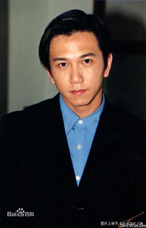 温兆伦(Deric Wan)01-06年 前后照片