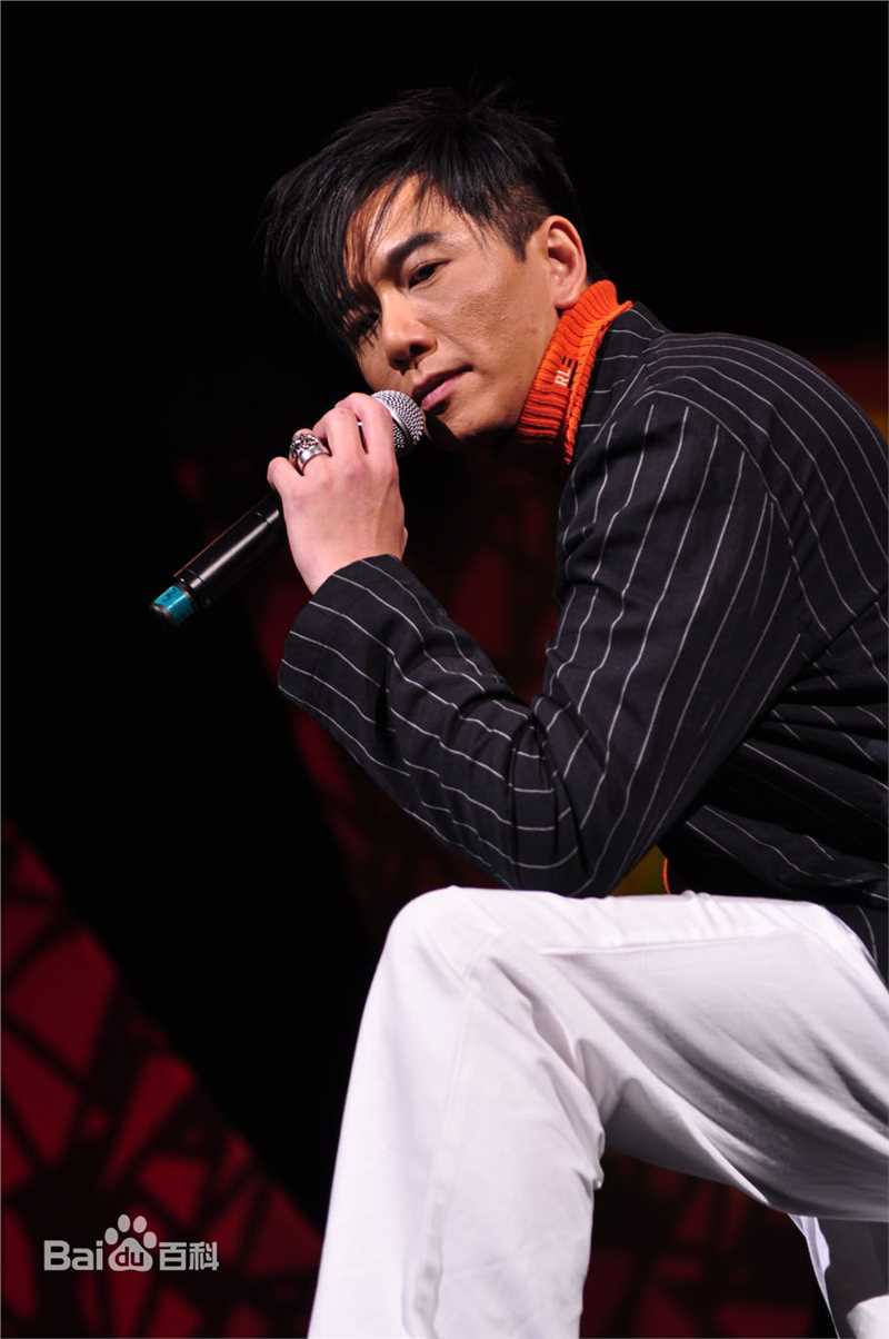 温兆伦(Deric Wan)09-11年 性感图片图集