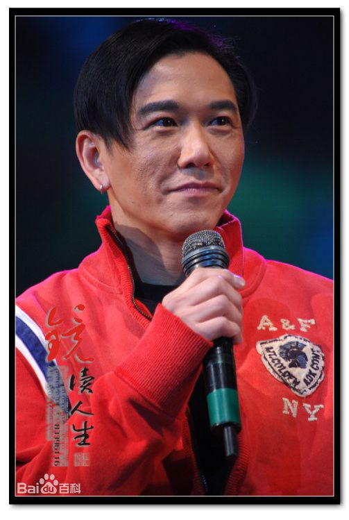 温兆伦(Deric Wan)09-11年 性感图片图集