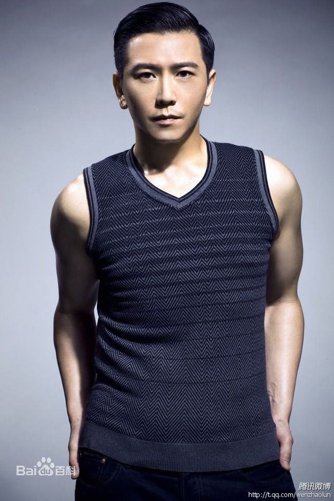 温兆伦(Deric Wan)09-11年 性感图片图集