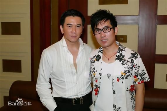 温兆伦(Deric Wan)09-11年 性感图片图集