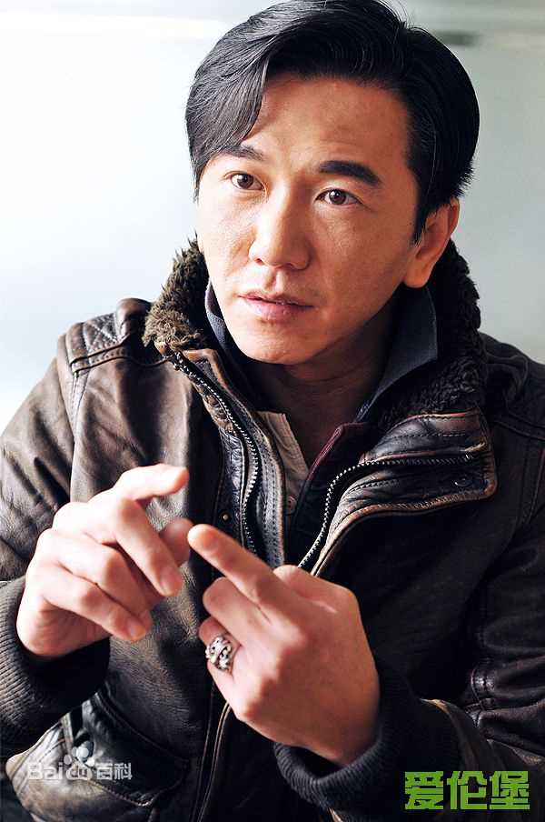 温兆伦(Deric Wan)09-11年 性感图片图集