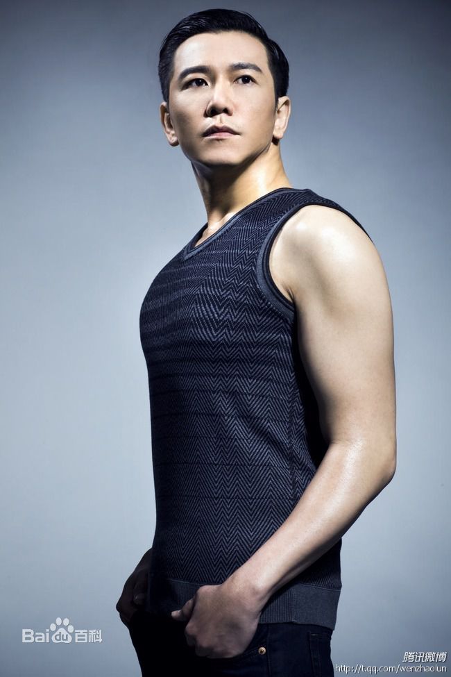 温兆伦(Deric Wan)09-11年 性感图片图集