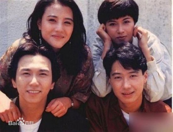 最优质温兆伦(Deric Wan)精彩图册