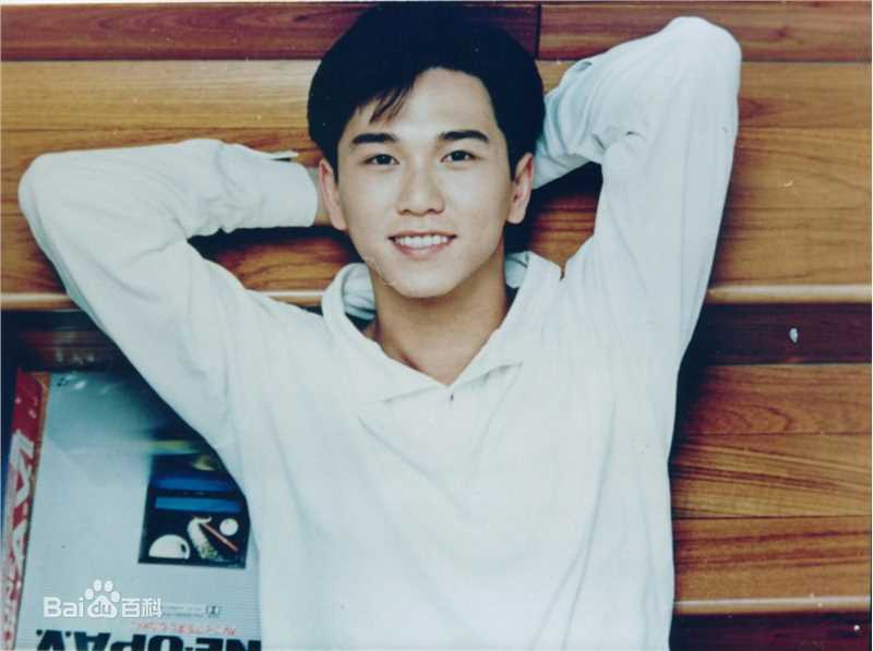 最优质温兆伦(Deric Wan)精彩图册